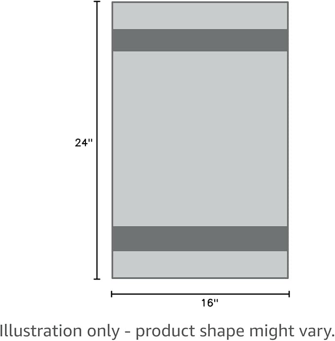 Chemical Guys MIC_708_1 Waffle Weave Towel for Home & Auto Glass, Windows, Mirrors & More, Blue (24 in. x 16 in.)