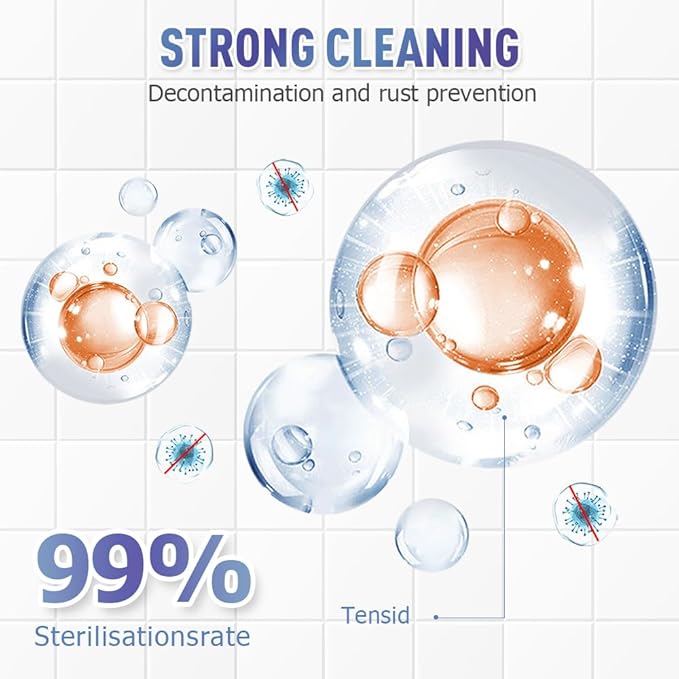 Stainless Steel Scratch Remover for Appliances, Multi-Purpose Stainless Steel Cleaner and Polishremover Kit for Cleans Grease, Scuffs & Restores Shine Oven, Sink, Fridge & Cookware (2)