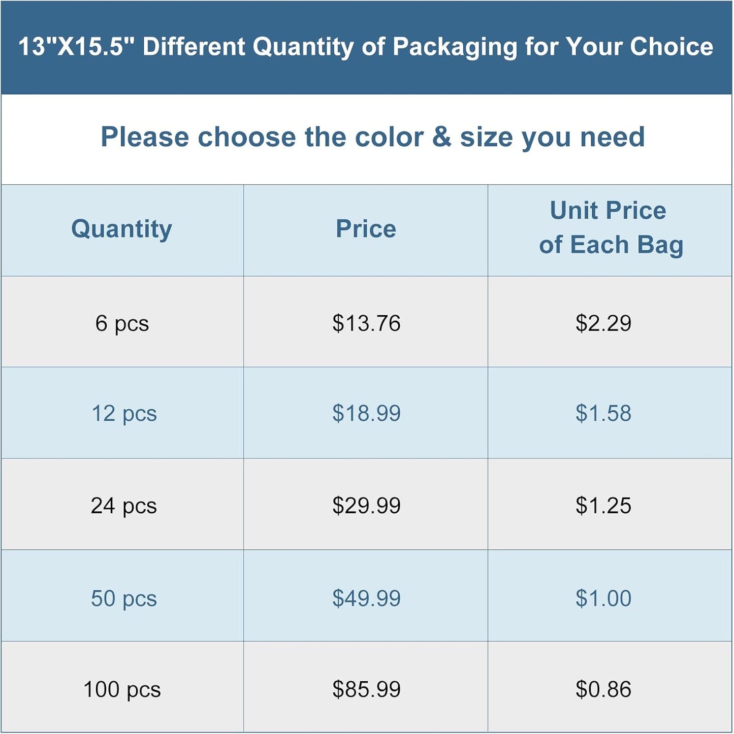 iMucci 13"X15.5" 100Pcs Mesh Laundry Drawstring Bag Nylon Drawstring Gym Bag with Cord Lock Closure