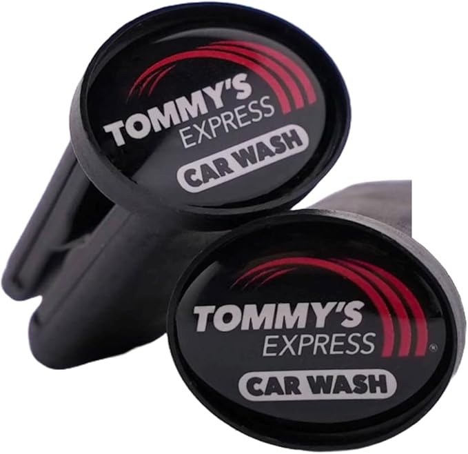 Tommy's Express Interior Detail Kit - Microfiber Cloth, 2 Shop Towels, 2 All-Purpose Wipes, 2 Glass Streak-Free Wipes and 2 Signature Tommy's Clean Car Scent Vent Air Fresheners (9 Piece Set) (3)