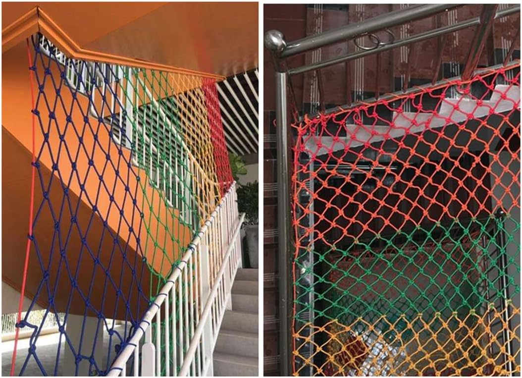 Heavy Duty Outdoor Clothesline for Backyard Cruise Essentials Home Use DIY Crafting Gardening Decoration Yellow 33ft Pack 2