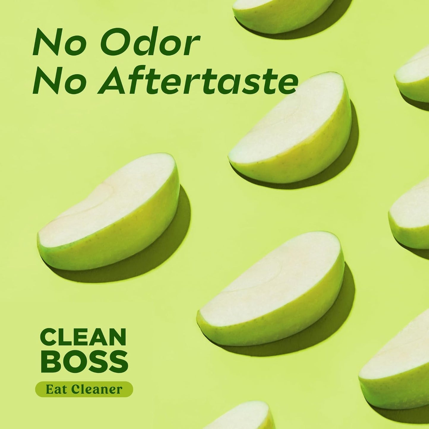 CleanBoss Eat Cleaner Triple-Action Fruit + Veggie Wash Refill - 64 oz - Removes Harmful Residue - Keeps Produce Fresh Up to 5X Longer - Vegan, Gluten Free