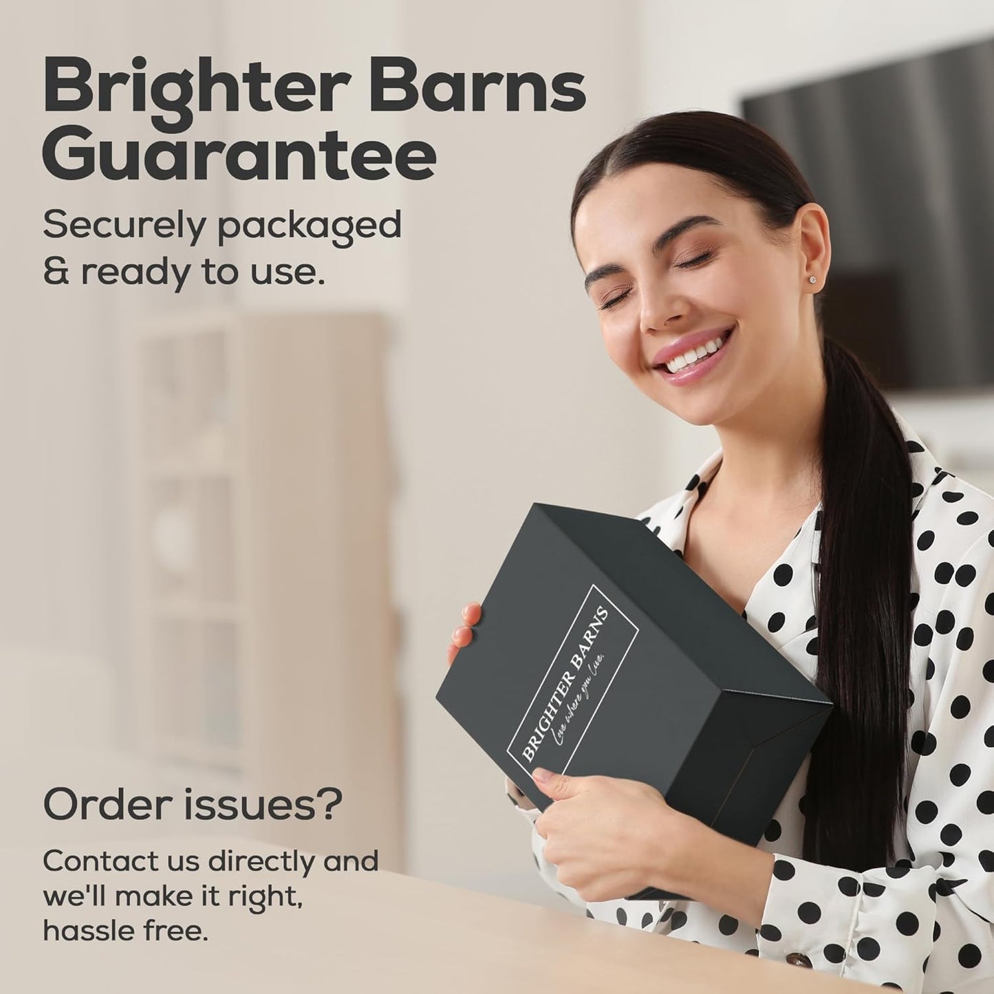 White Glass Lotion Dispenser with Pump Bathroom Set by Brighter Barns - Hand Lotion Dispenser with Tray - Modern Bathroom Decor - Boho Bedroom Decor for Housewarming Gift, Airbnb, Hotel (White)