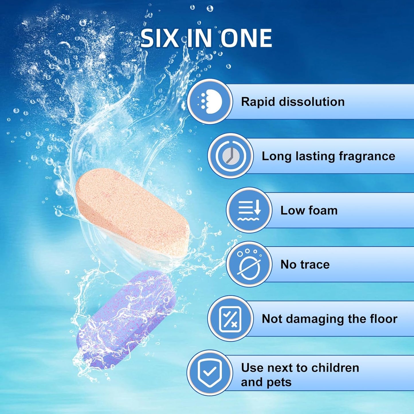 10 Bottles Compatible with Tineco Cleaning Solution Pet 500ml Per Bottle Lavender Scents Floor Cleaner Compatible with All Robot Vacuums with Mopping and Cordless Wet/Dry Vacuum (Lavender)