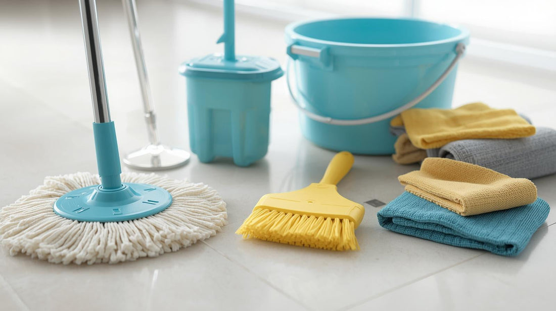 Essential Bathroom Accessories for a Clean and Organized Home