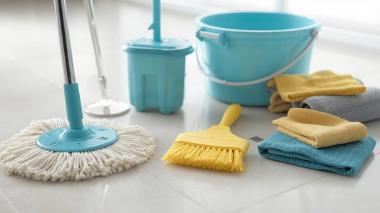 Essential Bathroom Accessories for a Clean and Organized Home