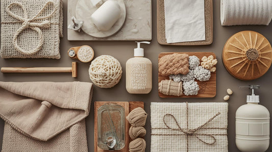 Eco-Friendly Bath & Bathing Accessories for a Sustainable Canadian Home