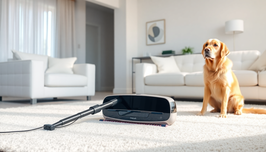 Unleash the Power of Pet Hair Removal: A Buyer's Guide for 2025