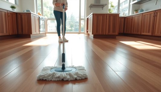 Why Microfiber Mops Are a Game-Changer for Modern Cleaning
