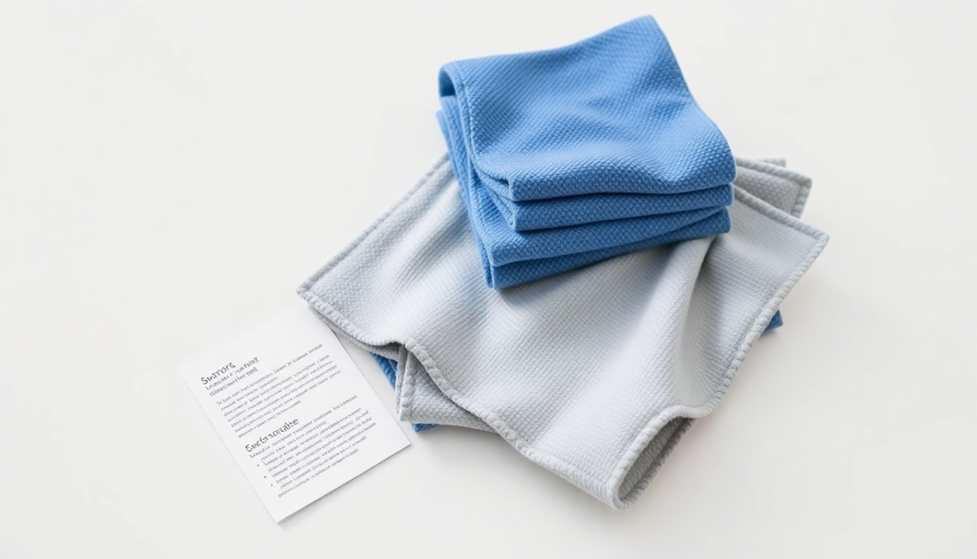 The Complete Guide to Reusable Cleaning Pads and Cloths