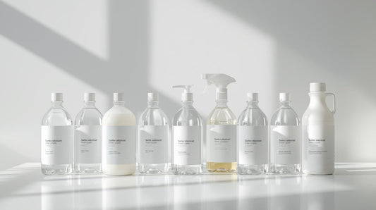 Choosing Safe and Effective Cleaning Chemicals for Your Home