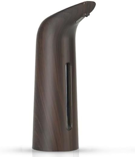 Automatic Soap Dispenser Touchless,400ML Hand & Dish Countertop Electric Liquid Dispenser with Sensor,Modern 4 Gear Adjustable Waterproof Battery Operated Kitchen Auto Soap Pump