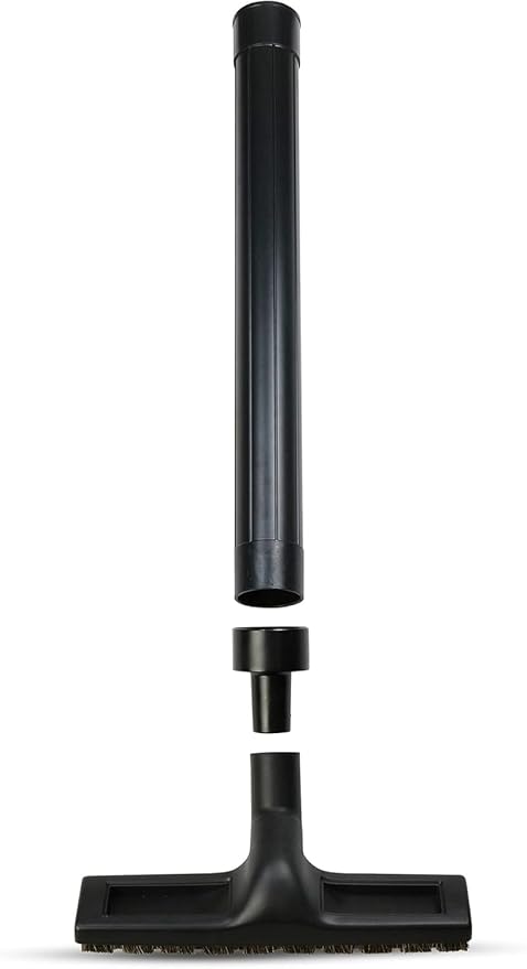 Wet Vac Squeegee Floor Attachment 15” Heavy Duty Commercial Wet Dry Vacuum Accessories for Shop Vac, Craftsman, Tennant Industrial, Rigid, Vacmaster and other 1 1/4” 1-1/2" 2-1/2"