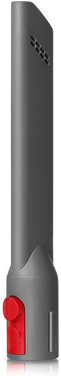 Crevice Tool for Dyson V7 V8 V10 V11 V12 V15 V15s Gen 5 Vacuum Cleaner Attachment Replacement