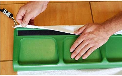 6' Courtclean Damp Mop System