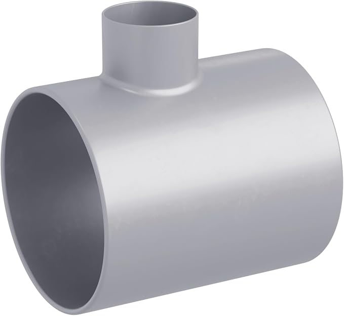 8 LB Commercial Grease Interceptor 4 GPM, Grease Trap with 2" Non-Threaded Connections, perfect ofr Kitchen, Restaurant, Hotel, Bar, Cafe, School