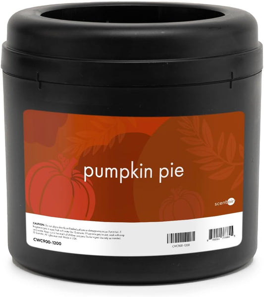 ScentAir Whisper Home Monthly Plug-in Refill, Fragrance Cartridge for Home and Office, Amazon Exclusive, Pumpkin Pie