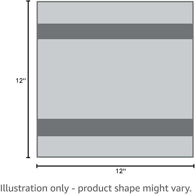 Autofiber Roll-o-Rags Microfiber Towels on a Roll, Tear Off Sheets - Blue, 12 inch x 12 inch, 30/roll