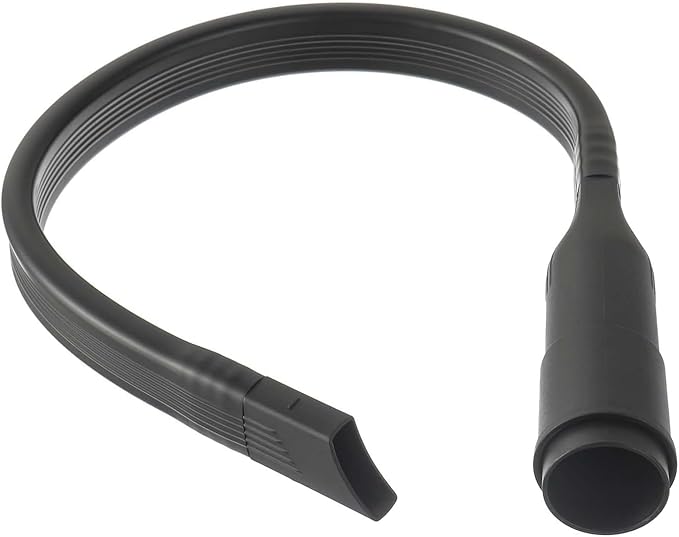 Flexible Vacuum cleaner Crevice Attachment vacuum cleaner Tool Crevice Brush Tool Kit for All 1-1/4" or 1-3/8"(32mm-35mm) Vacuum Hoses