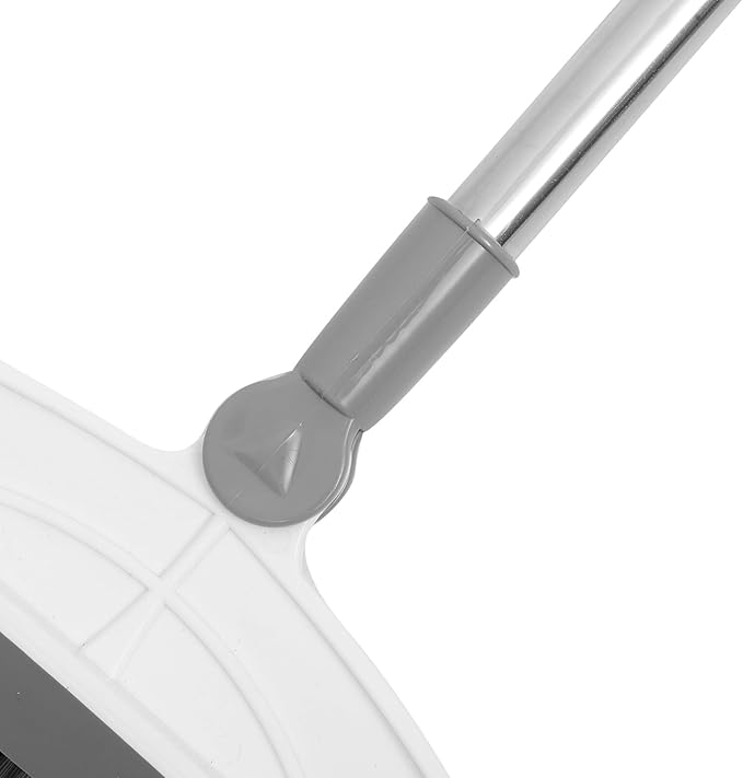 TOYANDONA Rotating Floor Scrubber Brush with Long Handle for Bathroom Shower Tile Grout Cleaning Reach Corners Sturdy Bristles for Efficient Floor and Gap Scrubbing