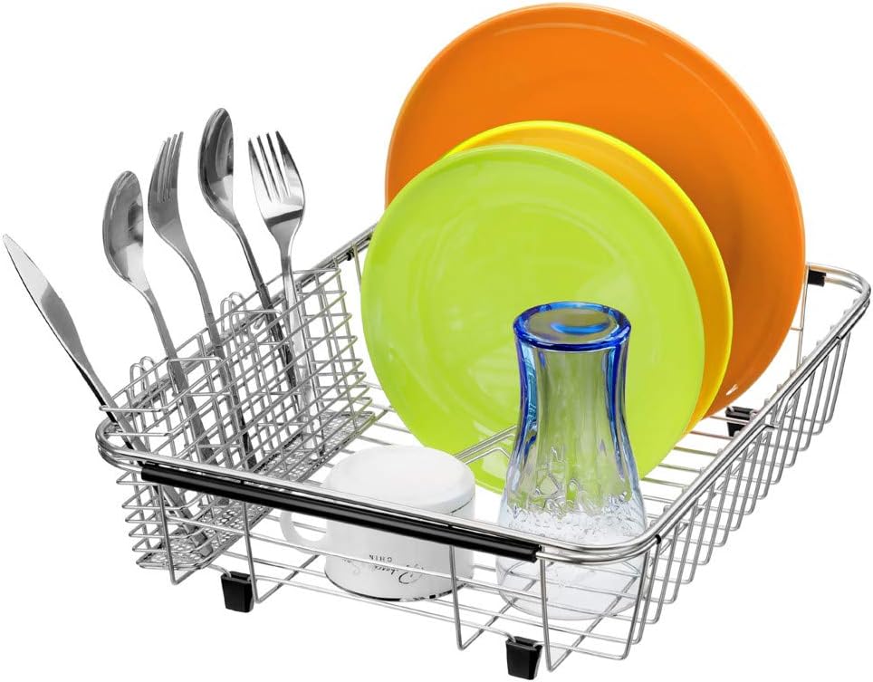 SANNO Dish Drying Rack - Thumbnail 5