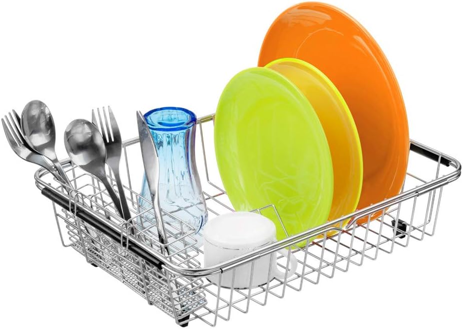 SANNO Dish Drying Rack - Thumbnail 3