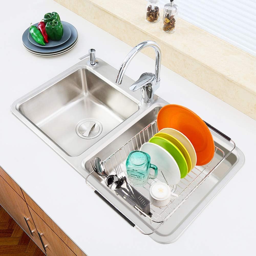 SANNO Dish Drying Rack - Thumbnail 5