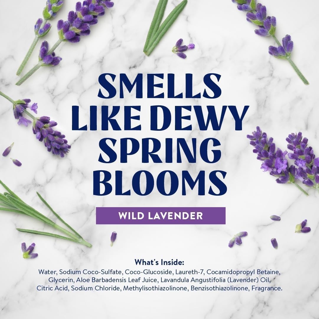 Bundle of Cleancult Dish Soap Liquid Refills (32oz, 1 Pack) Wild Lavender + Cleancult -Wild Lavender - Liquid Dish Soap - Refillable Aluminum Bottle - 16 oz