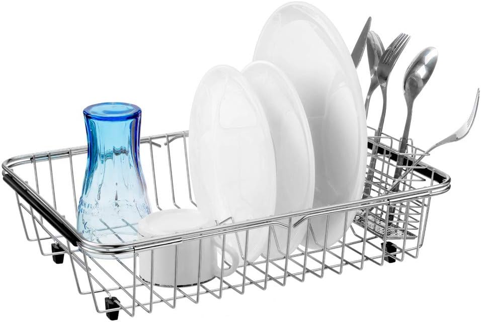 SANNO Dish Drying Rack - Thumbnail 2