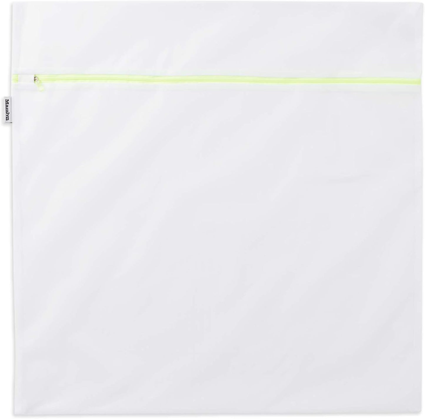 Mesh Laundry Bag for Delicates, Wash Bag for Underwear and Lingerie, Makeup Organizer Bag (1 Large)