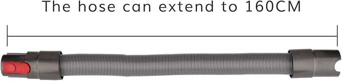 FullcleanHome Mattress Tool and Extension Hose Kit for Dyson Cordless Vacuums - Thumbnail 4