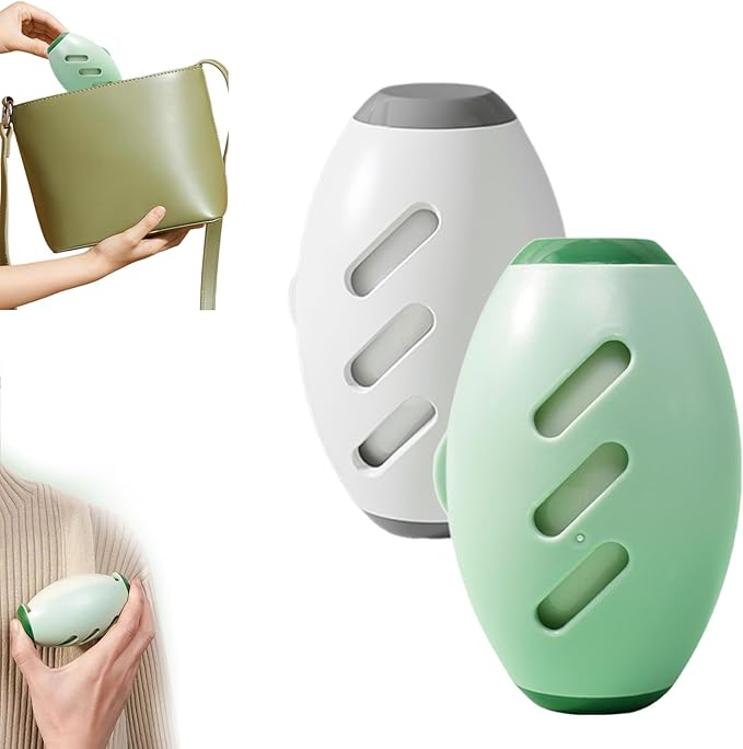 Reusable Silicone Lint Roller, 2026 Portable Lint Remover, Washable Sticky Roller Powerful Adhesion for Pet Hair and Dust Removal, Lint Roller for Home Travel Clothes Bed Sofa (Mixed，2pcs)