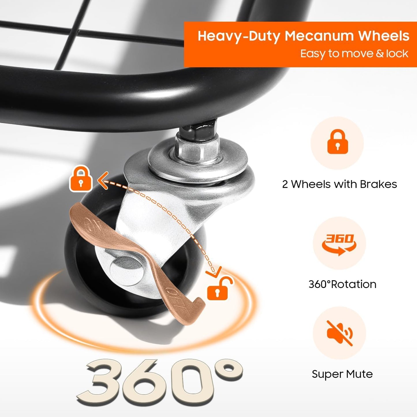 150L Laundry Hamper with Wheels, Rolling Laundry Basket with Metal Frame and Removable Bag, Large & Tall Dirty Clothes Hampers for Bedroom Aesthetic, Laundry Room, Bathroom, Dorm-Pink