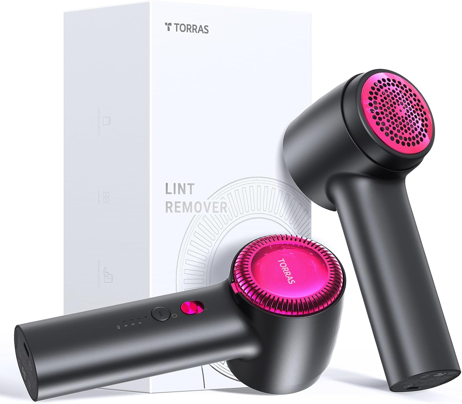 TORRAS Fabric Shaver