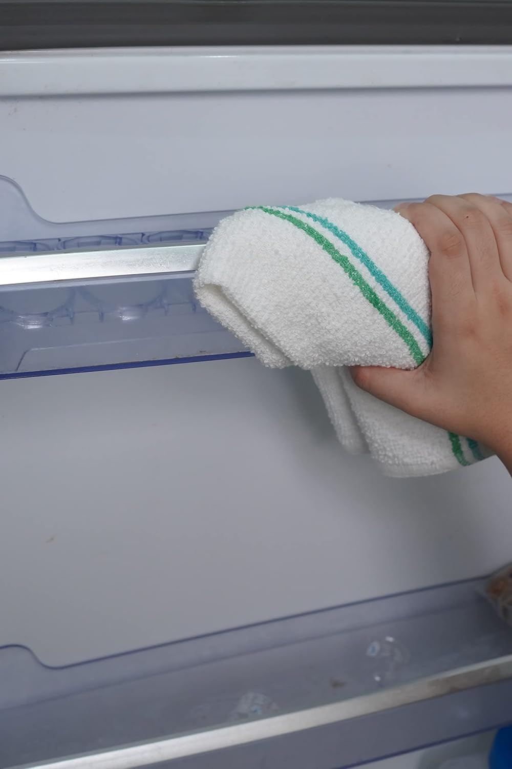 Avalon Towels Terry Bar Mop Towels (Value Pack of 12) Size 16"x19" – Absorbent and Durable, Multipurpose Cleaning Rags, Cotton Cleaning Cloths, Terry Cloth Rags, Reusable Shop Rag