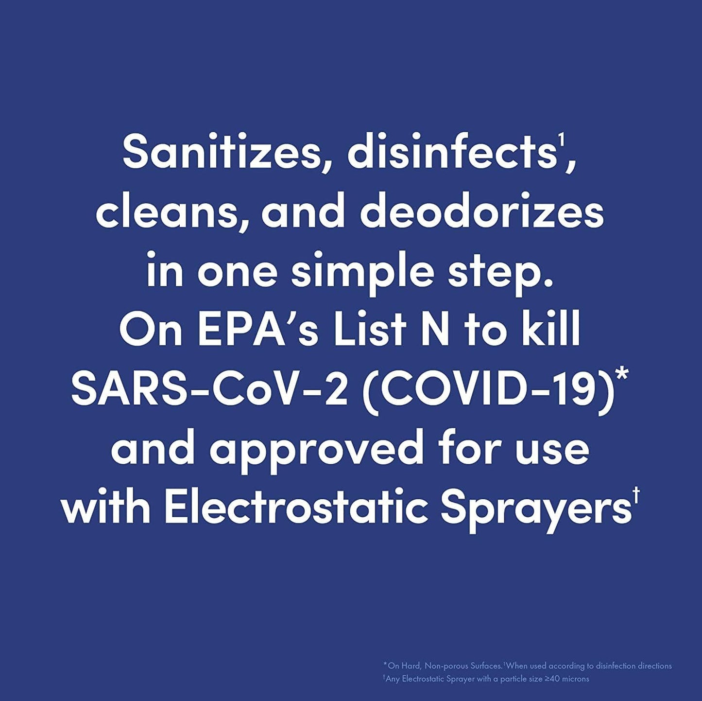Bioesque Botanical Disinfectant Solution, Heavy Duty Broad-Spectrum Disinfectant, Kills 99.9% of Bacteria, Viruses*, Fungi, & Molds, 5 Gallon (Pack of 1)