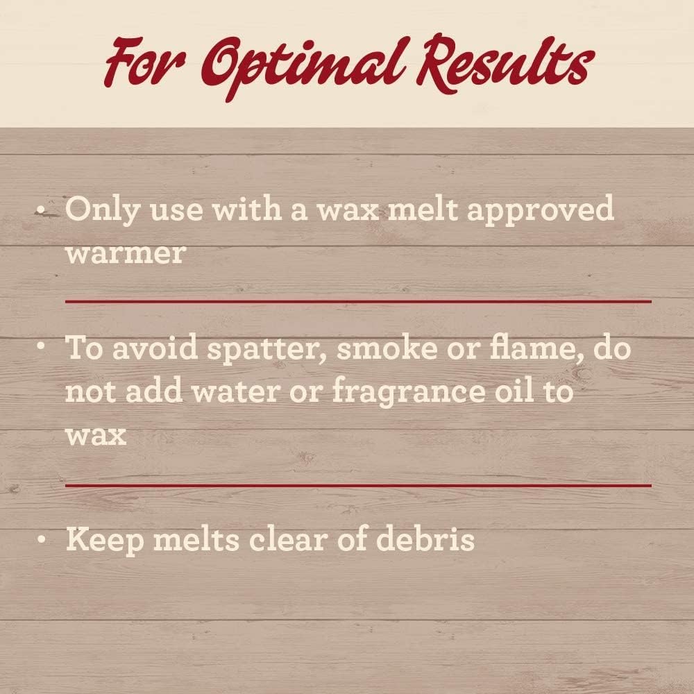 Our Own Candle Company Premium Wax Melt, Coconut Banana, Himalayan Sea Salt, Lilac, and Strawberry Melon, Spring Variety Pack, 6 Cubes, 2.4 oz (4 Pack)