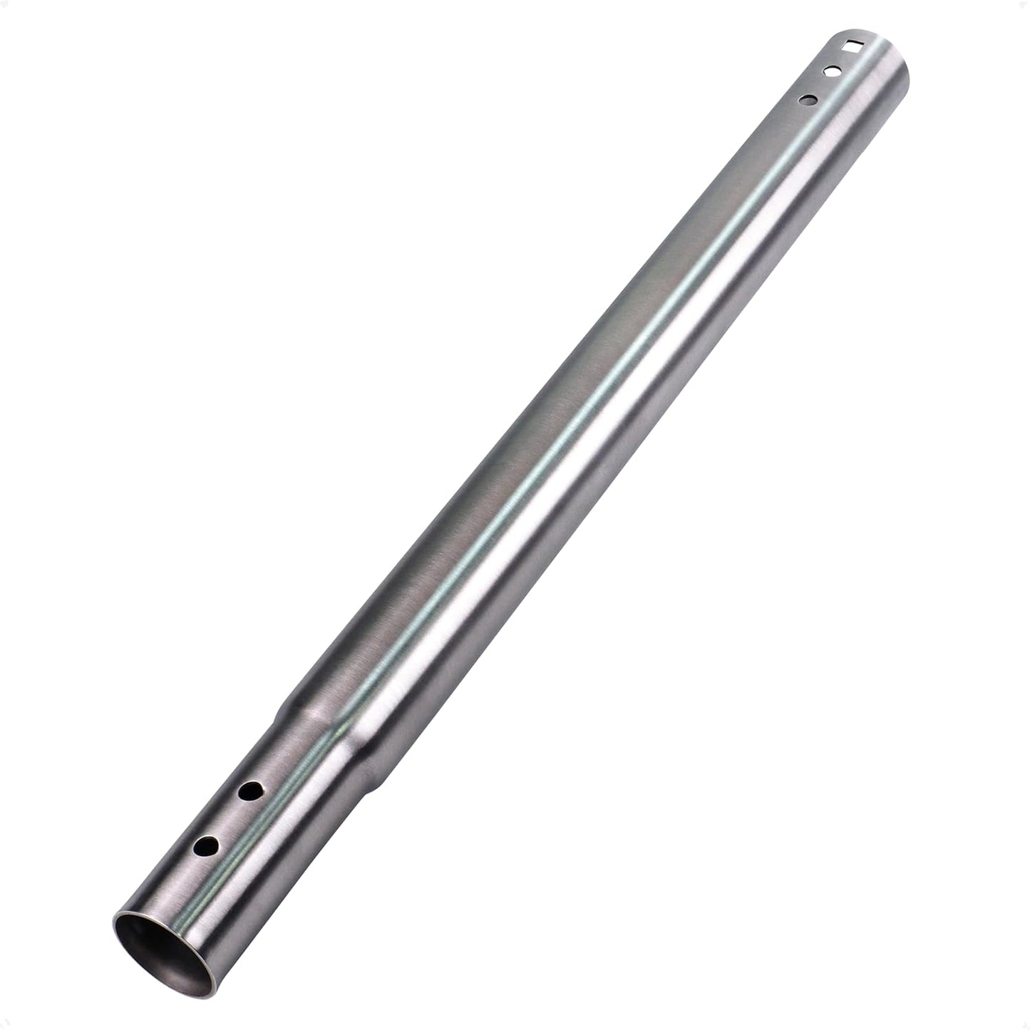 12 inch Stainless Steel Extension Pole for Proxicast J-Max Antenna Mounts (ANT-800-X12)