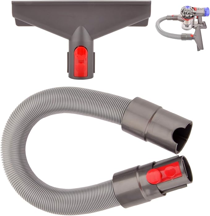 FullcleanHome Mattress Tool and Extension Hose Kit for Dyson Cordless Vacuums - Thumbnail 2