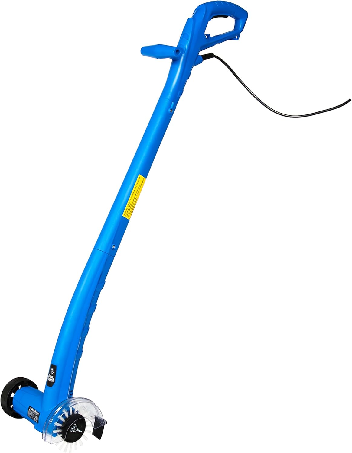 Grout Groovy! Electric Stand-Up Grout Cleaning Machine – Lightweight Deep Cleaner for Tile Floors, Bathrooms & Kitchens | Easy-to-Use Floor Scrubber Machine for Grout Lines & Tile Surfaces (Original)