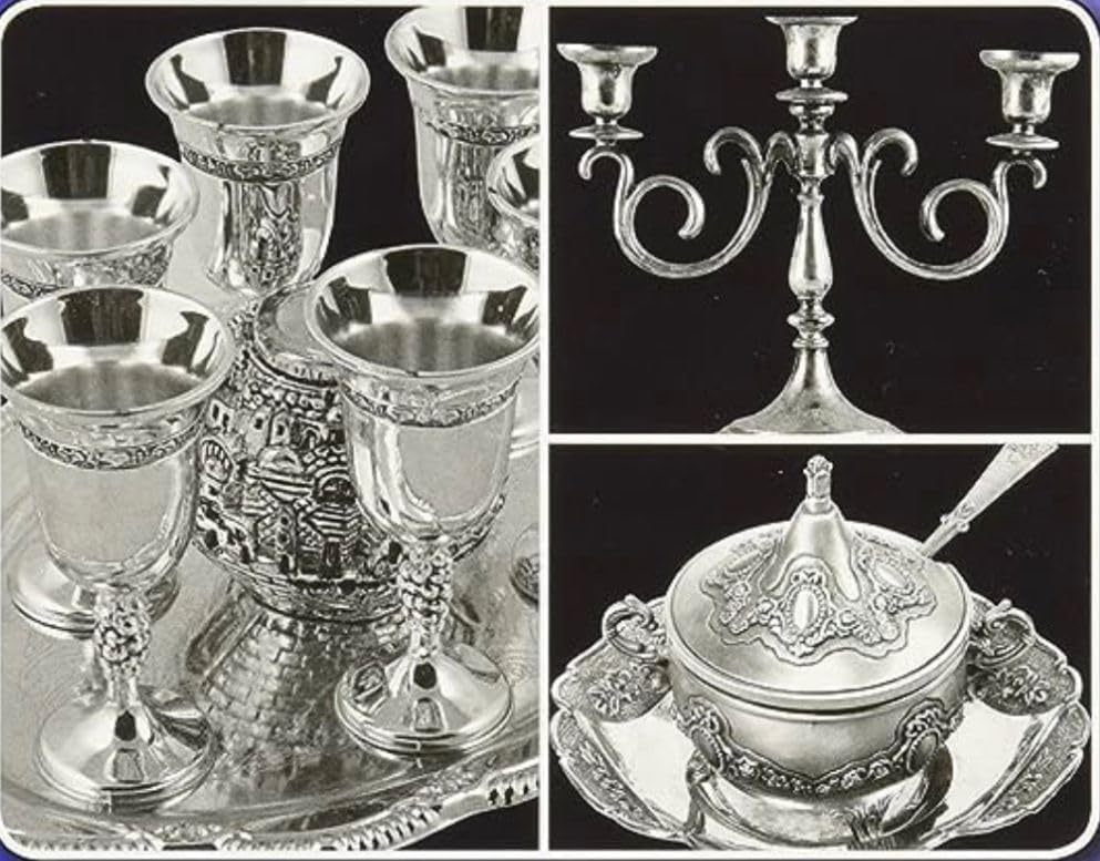 Cadie Silver Polishing Rouge Cloth - 100% Treated Reusable Cotton Cleaning Cloth For Gold Jewelries Platinum and Silverware - Restore Shines & Remove Tarnish for Jewelry | 10 x 12 Inches - 1 Pack