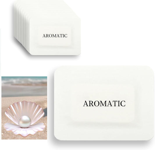 10pcs scented sachets, sachets for drawers and closets - ocean closet deodorizer, closet smell freshener for clothes, Potpourri Bags Long Lasting Home Fragrance