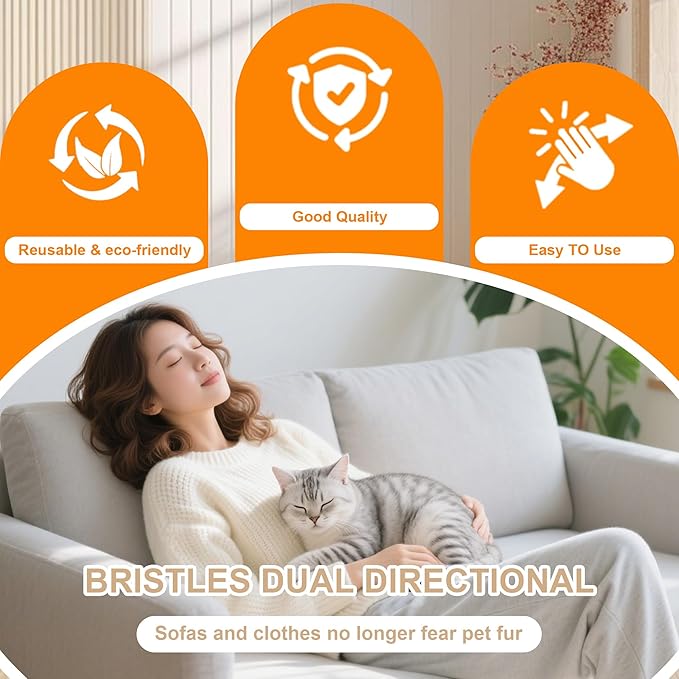 Wholesale 50PCS Pet Hair Removal Glove for Cats & Dogs, Upgraded Five-Finger Electrostatic Pet Hair Remover Glove, Reusable Magic Brush Pet Hair Removal Tool for Laundry, Couch, Carpet & Car Seat