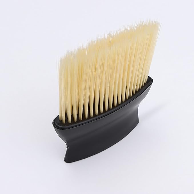 BE:Trend URBAN CAR Multi-Purpose Cleaning Brush Set – 3-Piece Detailing Kit for Cars, Miniature Models, and Figurines | Soft Bristles, Ergonomic Handle, Durable & Eco-Friendly Design