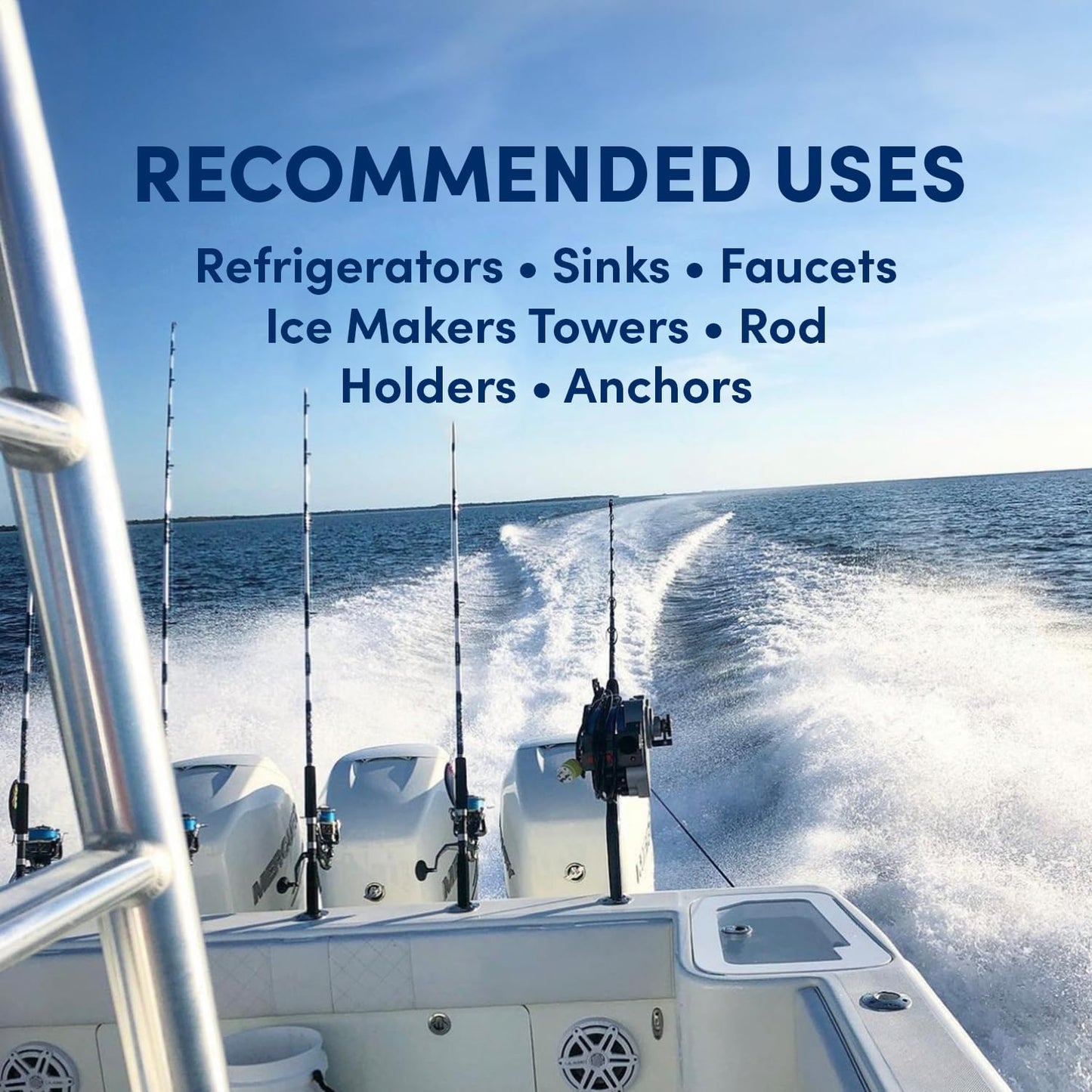 Bioesque Marine Stainless Steel Cleaner & Polish, 32 Fluid Ounce (Pack of 1)