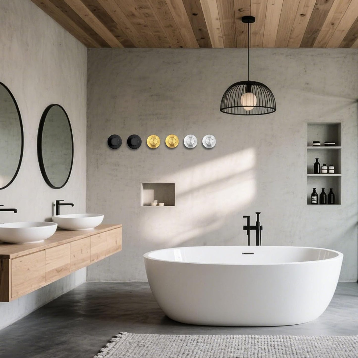 4 Pcs Suction Cup Hooks for Shower，Removable Hooks，Towel Hook，Suction Hook for Bathroom, Bedroom, Glass Window (Bright Silver)