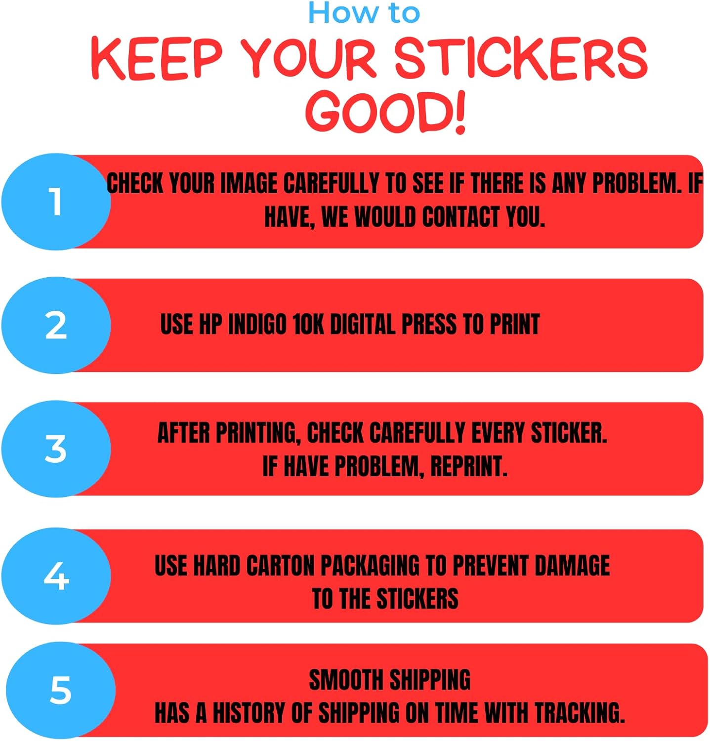 Custom Rectangle Stickers for Business Logo, Custom Rectangle Labels for Candle Jar Coffee, 30-300 pcs, Waterproof Glossy Vinyl Stickers, Upload Your Design (6x3 in)