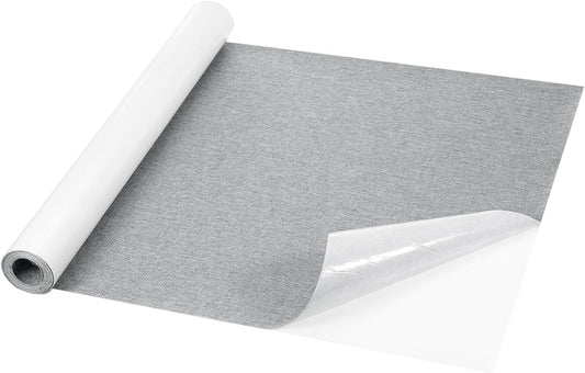 Repair Patches Repair Tape Self-Adhesive DIY Repair Patch Linen Gear Patch for Sofa, Furniture, Chair, Clothing,Tents,17x79 Inch,Light Khaki