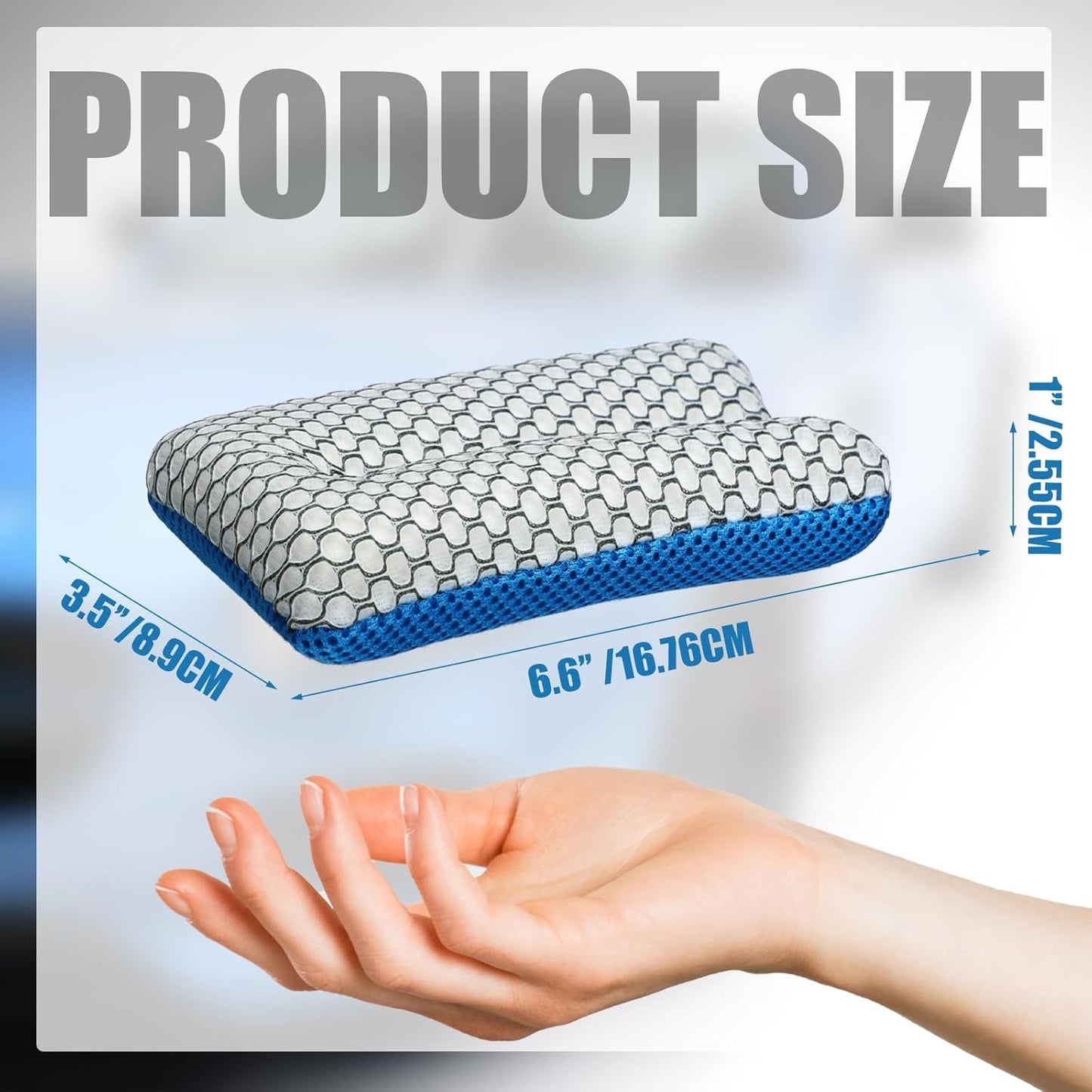 Two Sided Bug and Tar Sponge Microfiber Bug Scrubber Car Sponge for Washing Soft Mesh, Scratch Free for Car, Truck, SUV, RV, Boat, and Motorcycle(5 Pcs)