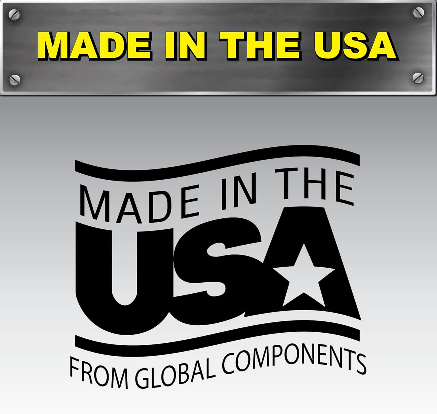 Heavy Duty Contractor Bags, Extra Large Trash Bags, Twist Tie Closure, Black, 55 Gallon, 15 Count